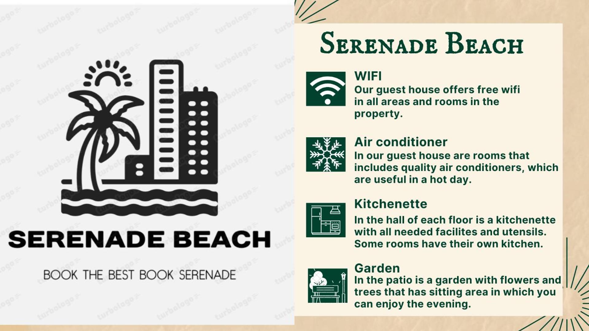 Serenade Beach ドゥラス エクステリア 写真